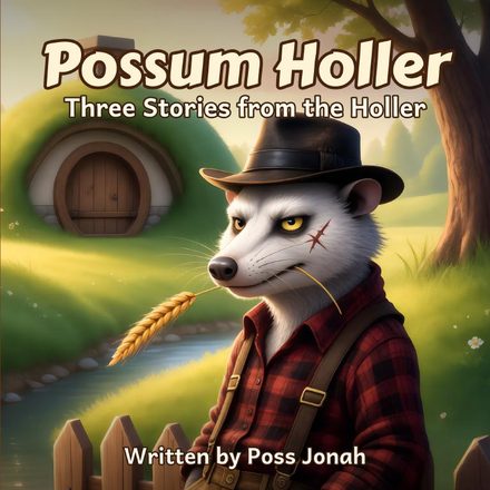 Possum Holler: Three Stories from the Holler cover